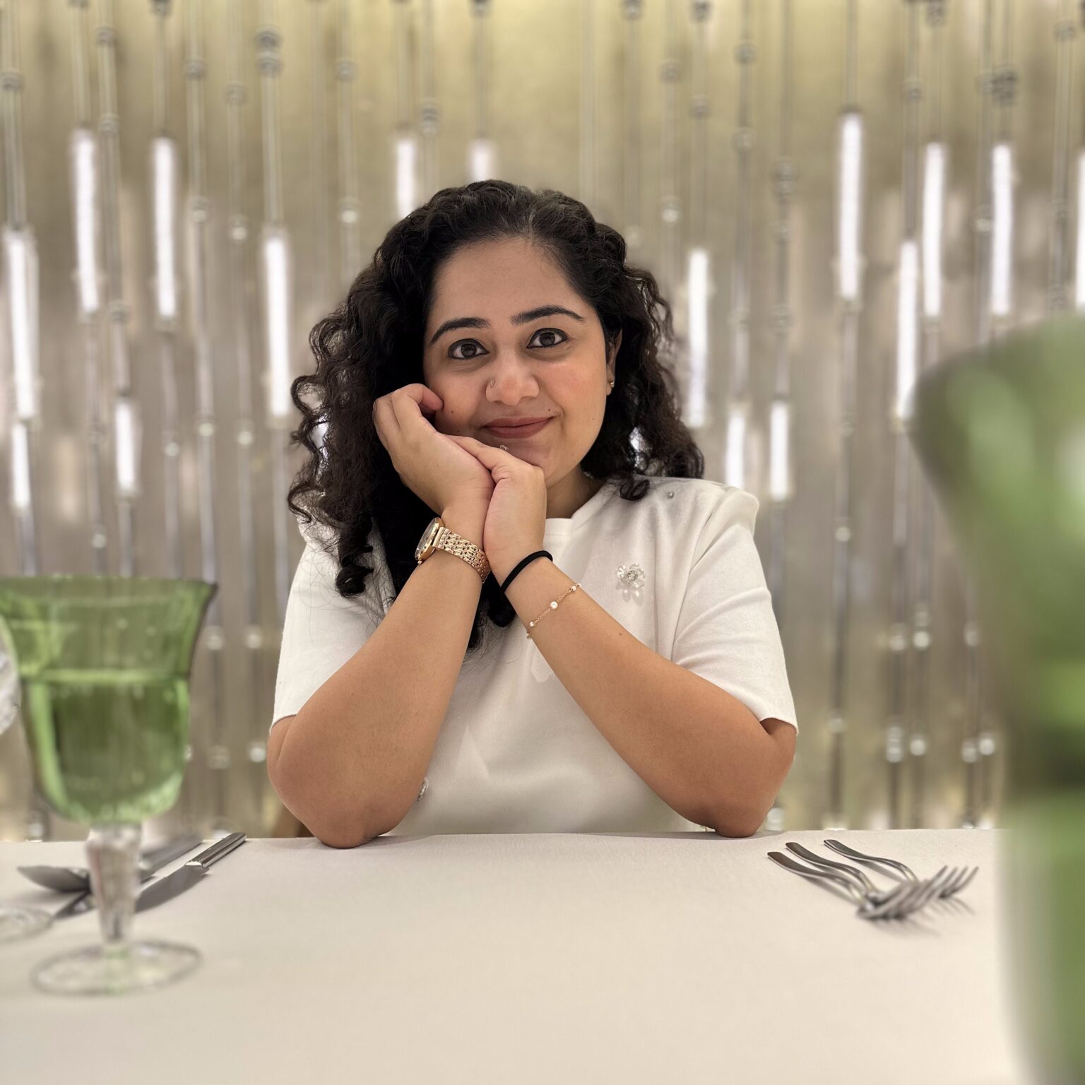 Portrait of Surekha Nyapati